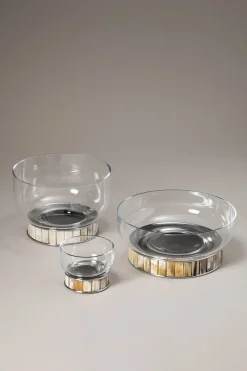 Zebu Large salad bowl