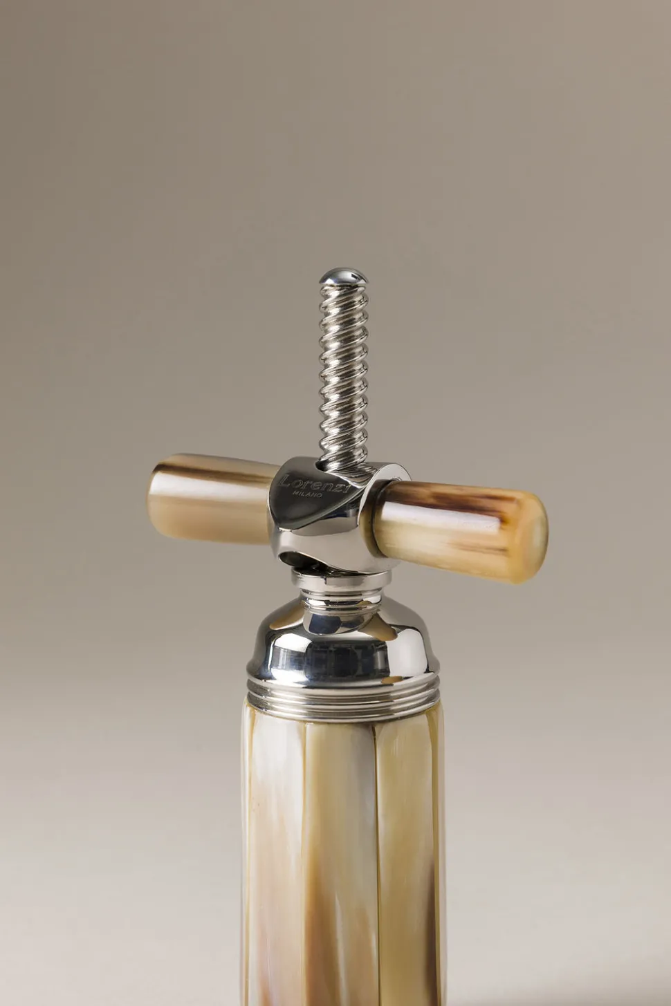Zebu Mechanical corkscrew