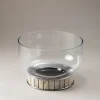 Zebu Medium salad bowl
