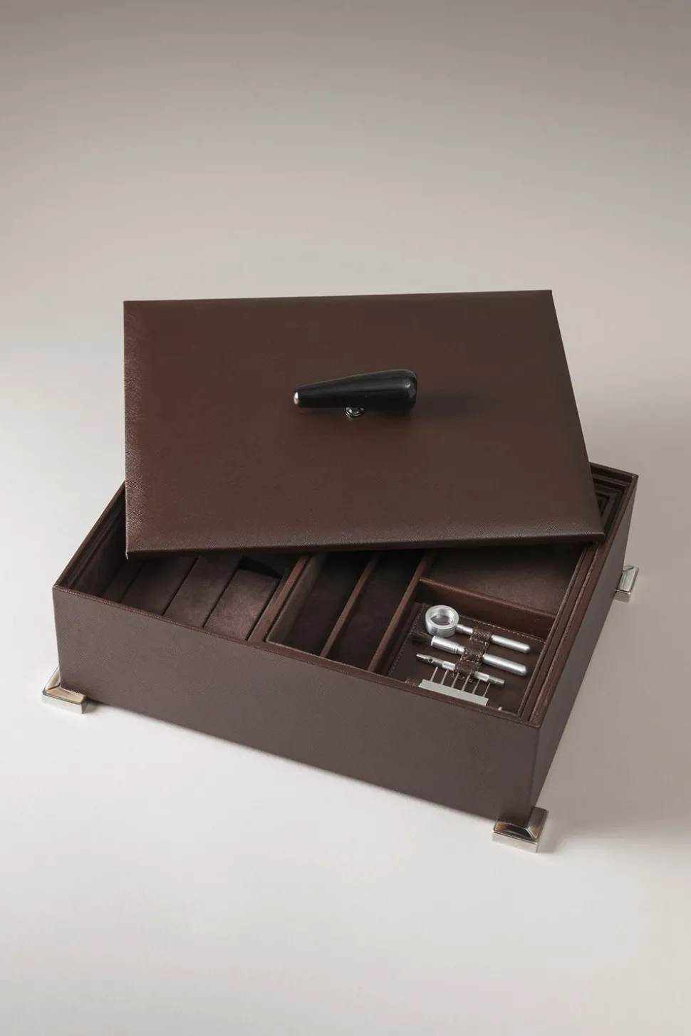 Zebu Men's jewelry coffret