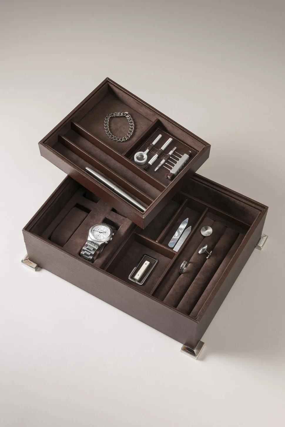 Zebu Men's jewelry coffret