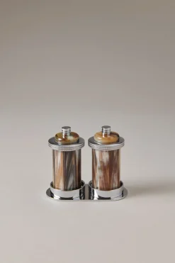 Zebu Mini salt and pepper mill