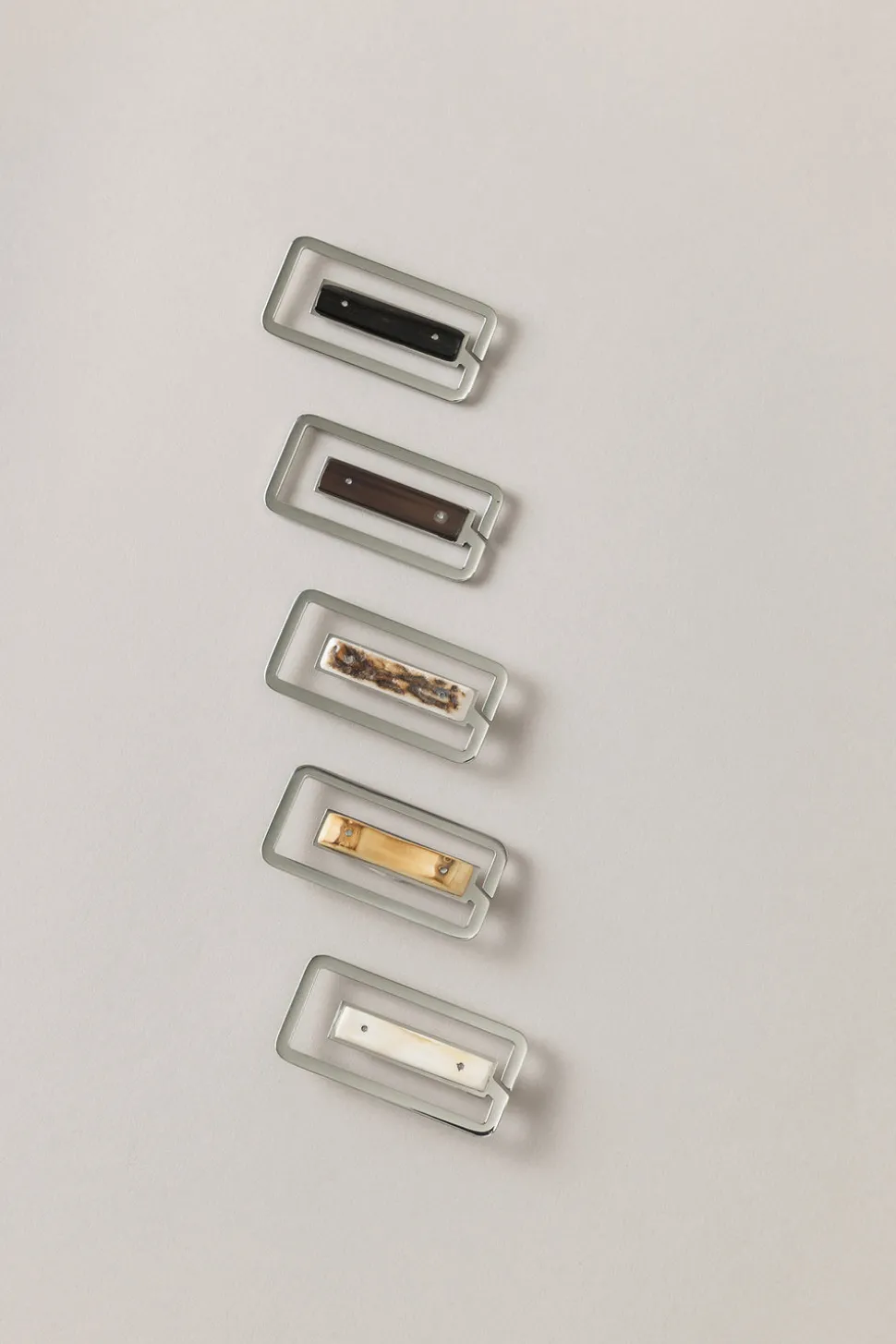 Zebu Money clip