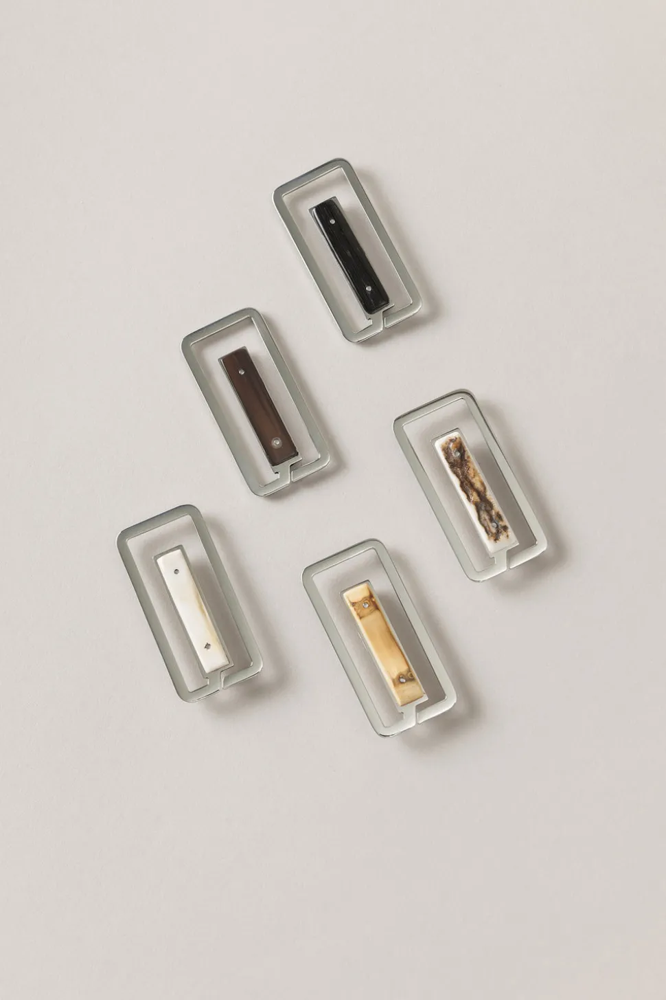 Zebu Money clip