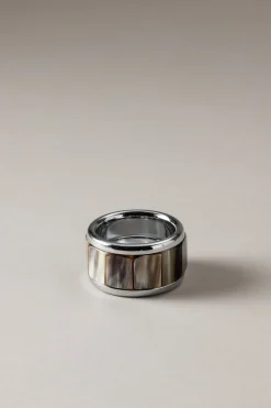 Zebu Napkin ring
