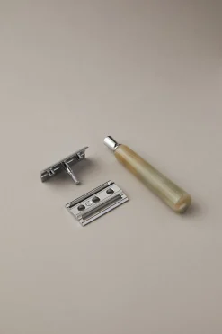 Zebu OId style safety razor