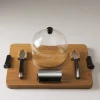 Zebu Parmesan cheese set