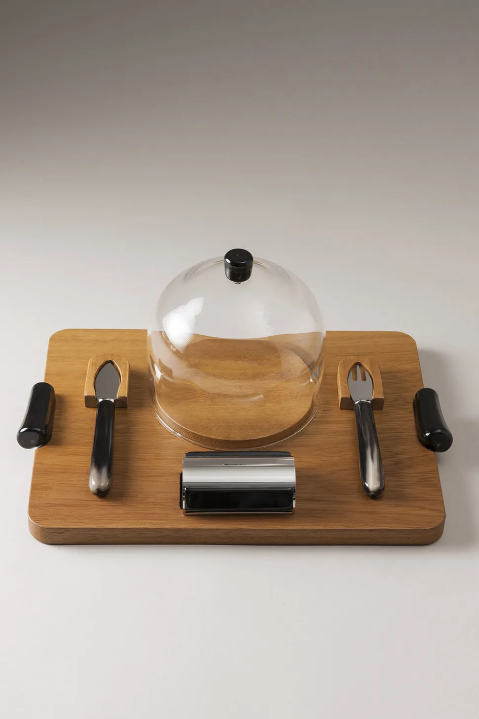 Zebu Parmesan cheese set
