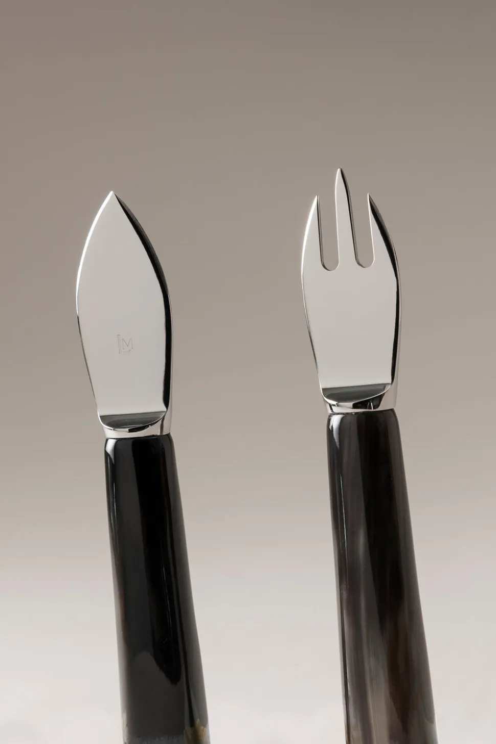 Zebu Parmesan cheese set