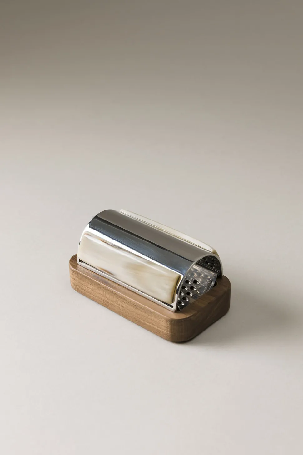 Zebu Parmesan grater set