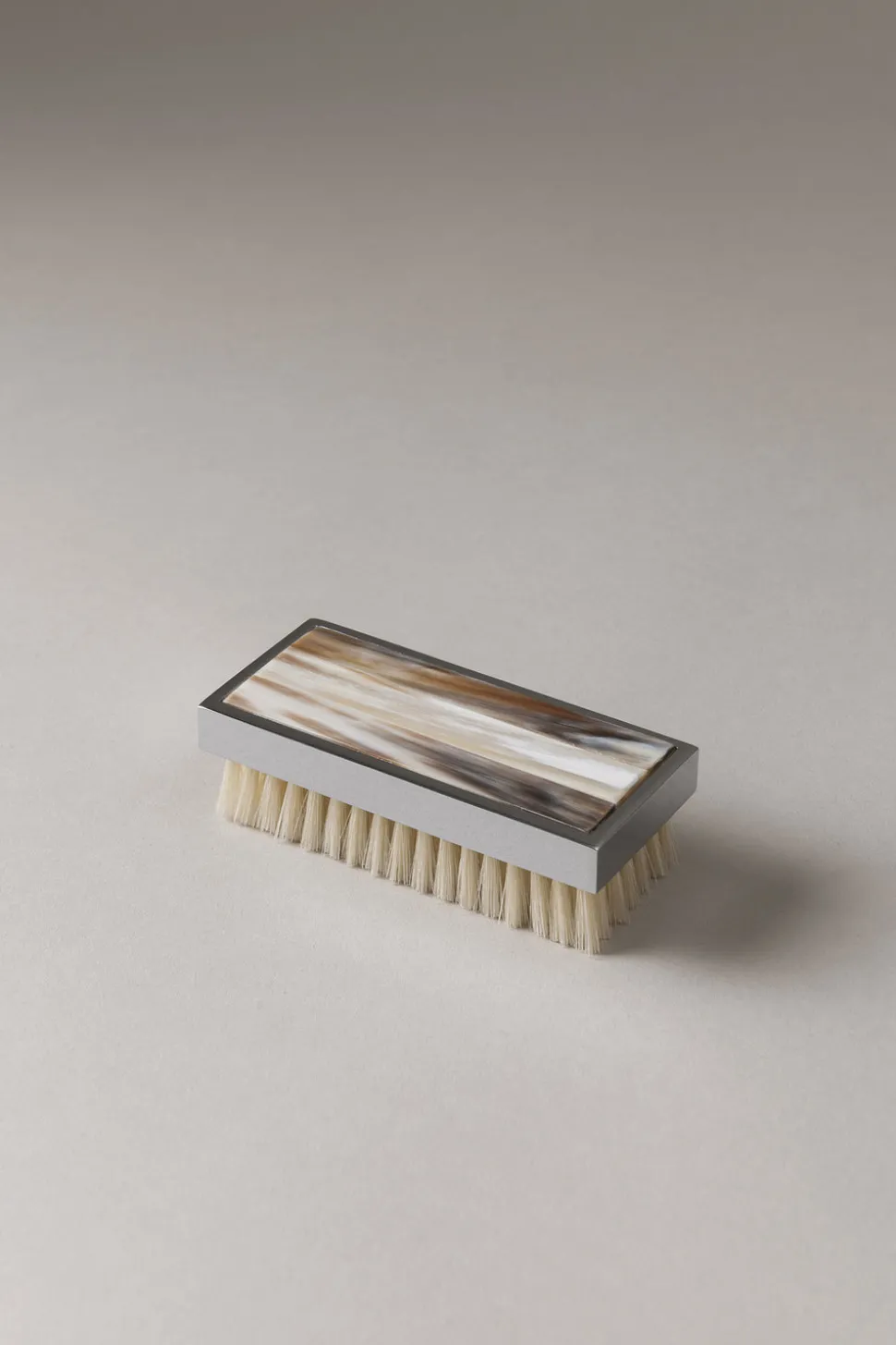 Zebu Rectangular nail brush