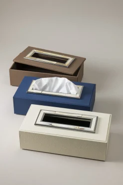 Zebu Rectangular tissue box