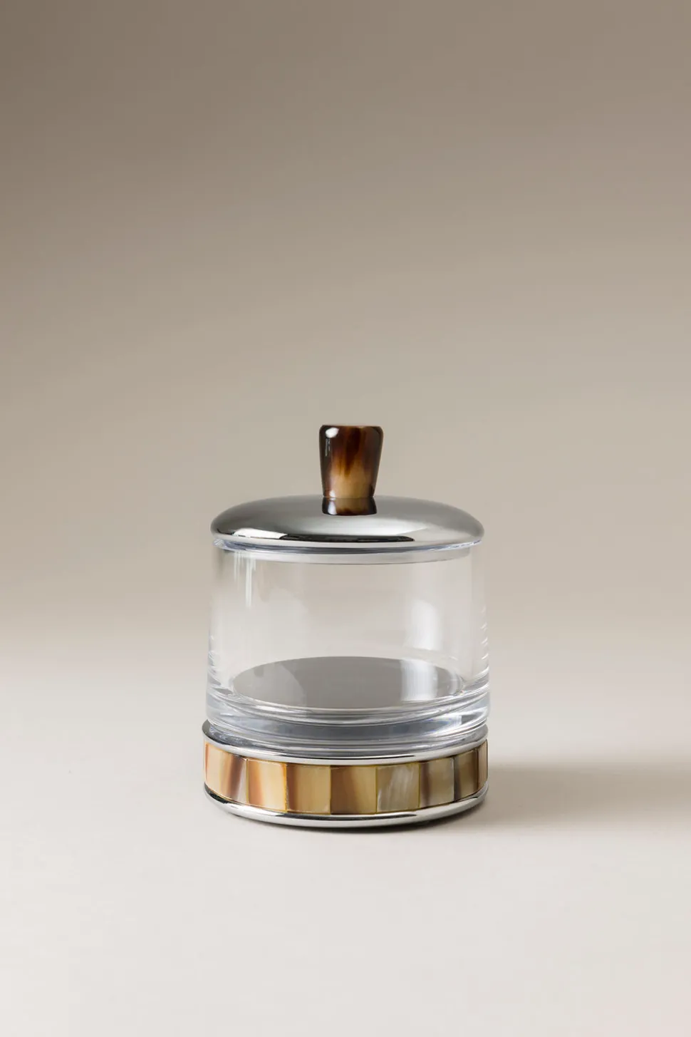 Zebu Small candle holder