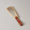 Zebu Small shoehorn with strap