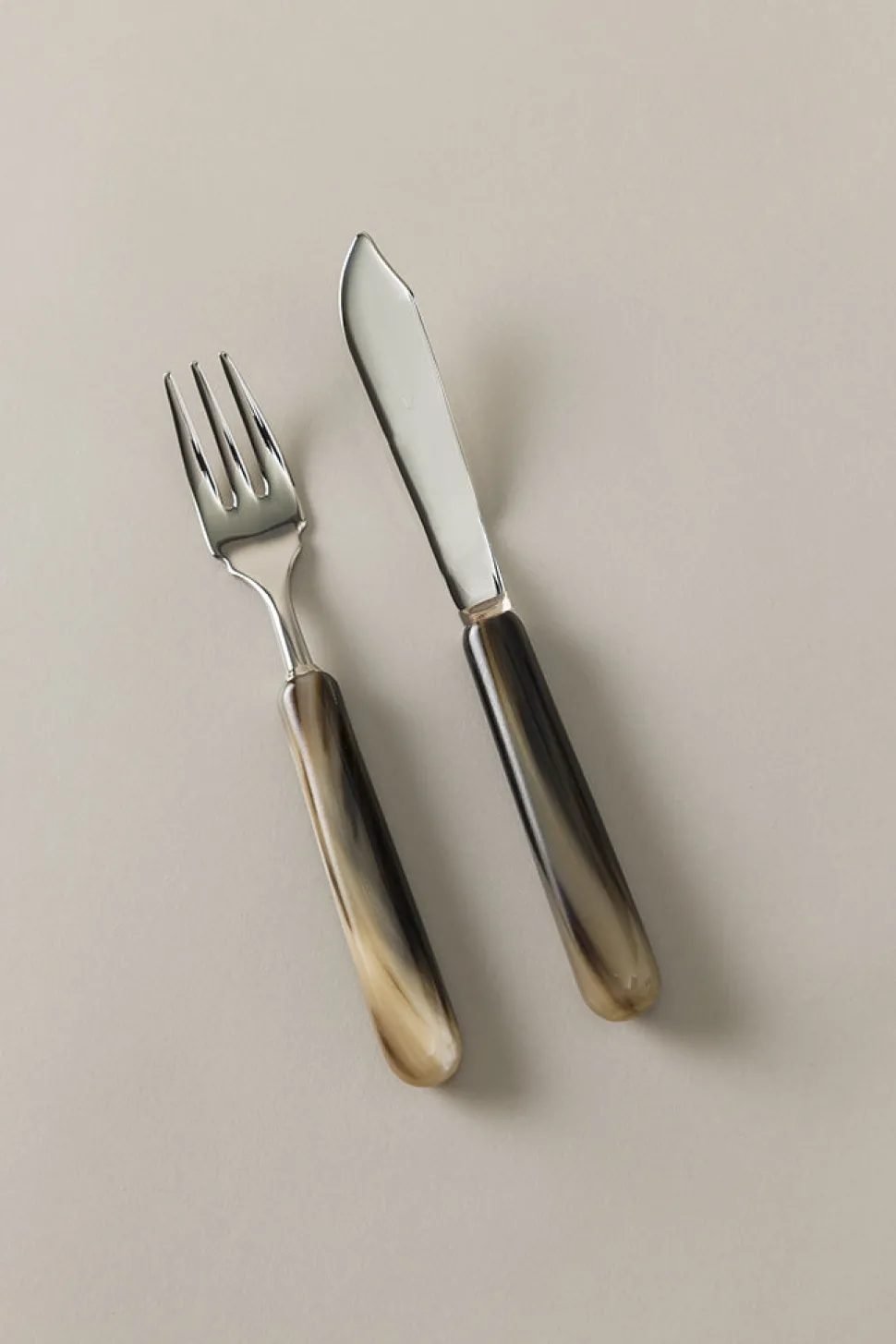 Zebu Table fish set