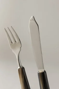 Zebu Table fish set