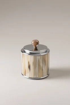 Zebu Toilet ear picks jar