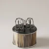 Zebu Toilet manicure set