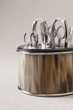 Zebu Toilet manicure set