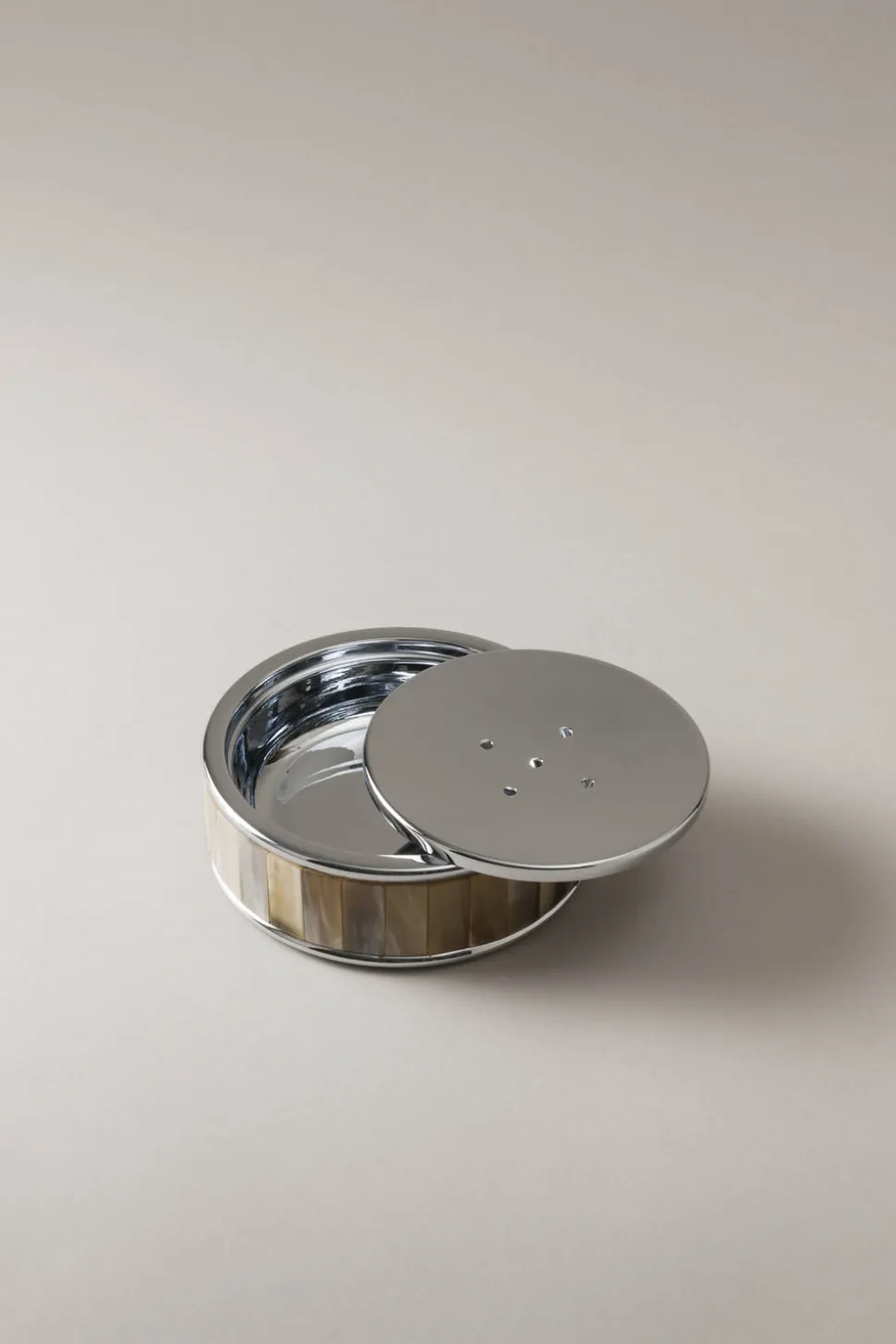 Zebu Toilet soap tray