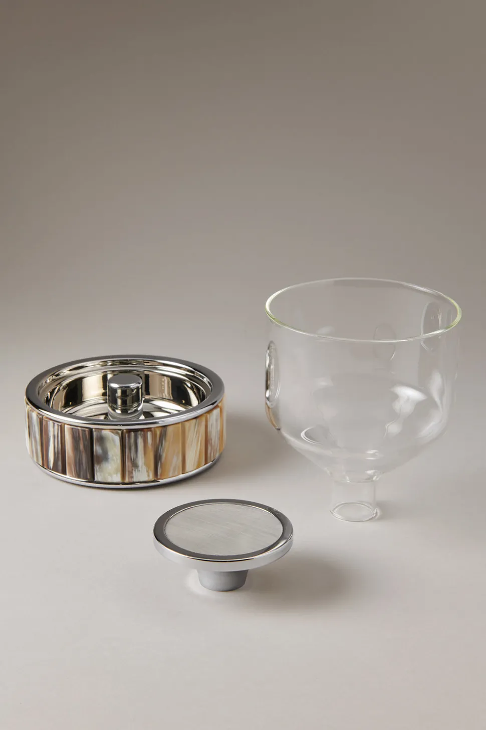 Zebu Wine filter for decanter